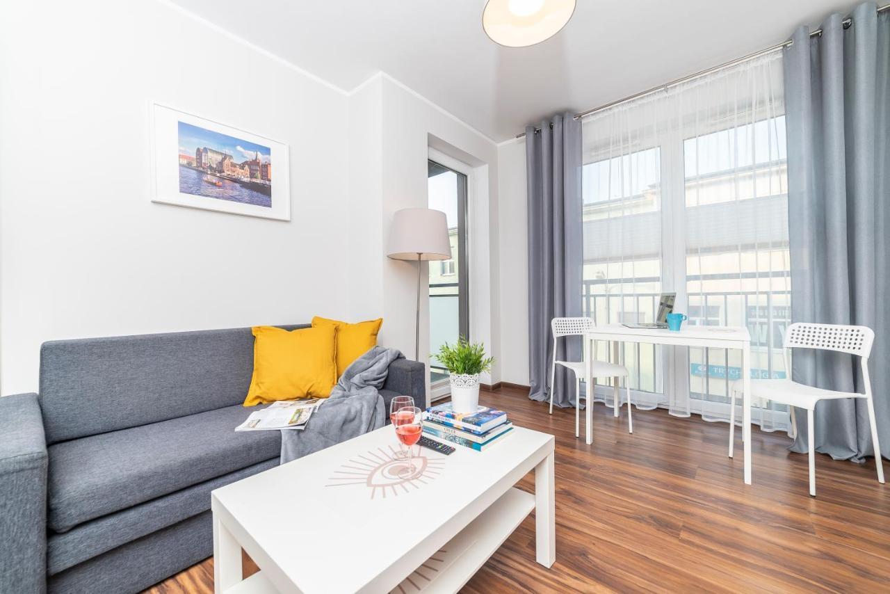 Apartament Sobieskiego 2 Parking Gratiss Bydgoszcz Exterior foto