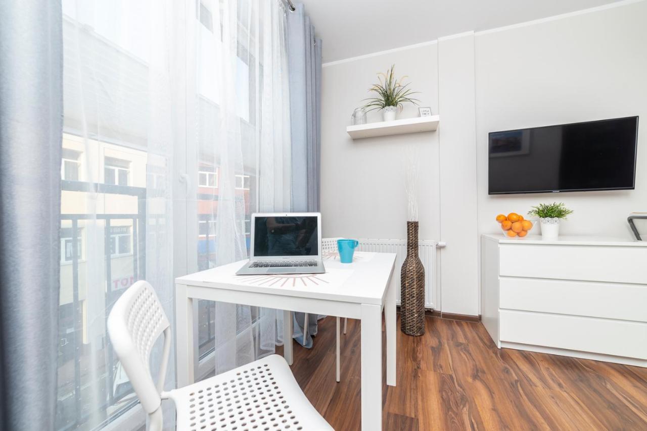 Apartament Sobieskiego 2 Parking Gratiss Bydgoszcz Exterior foto