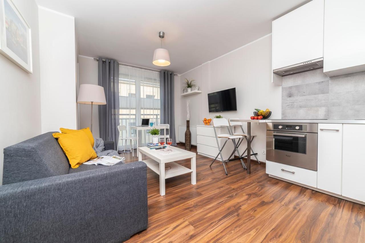 Apartament Sobieskiego 2 Parking Gratiss Bydgoszcz Exterior foto