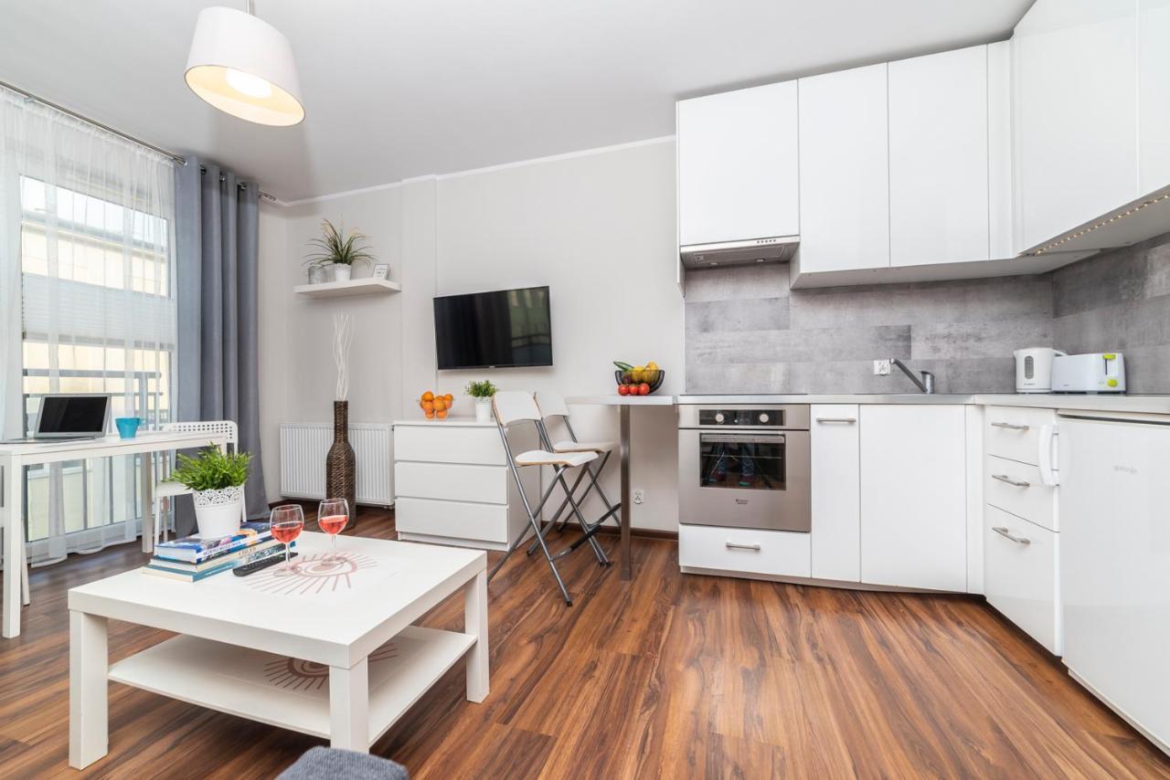 Apartament Sobieskiego 2 Parking Gratiss Bydgoszcz Exterior foto