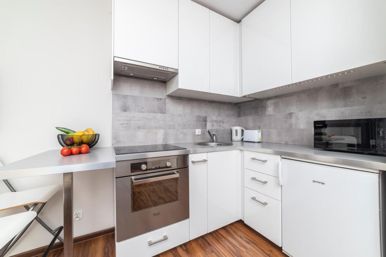 Apartament Sobieskiego 2 Parking Gratiss Bydgoszcz Exterior foto