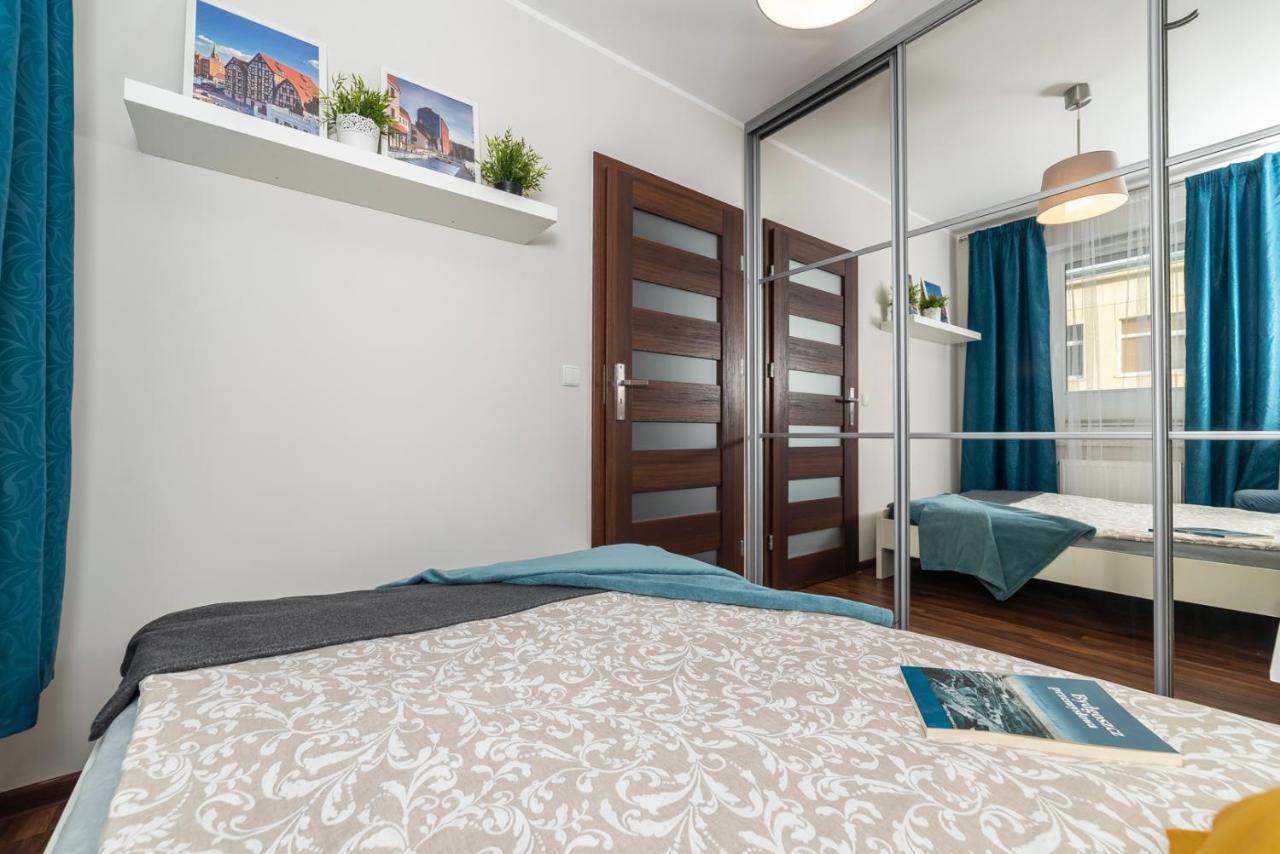Apartament Sobieskiego 2 Parking Gratiss Bydgoszcz Exterior foto