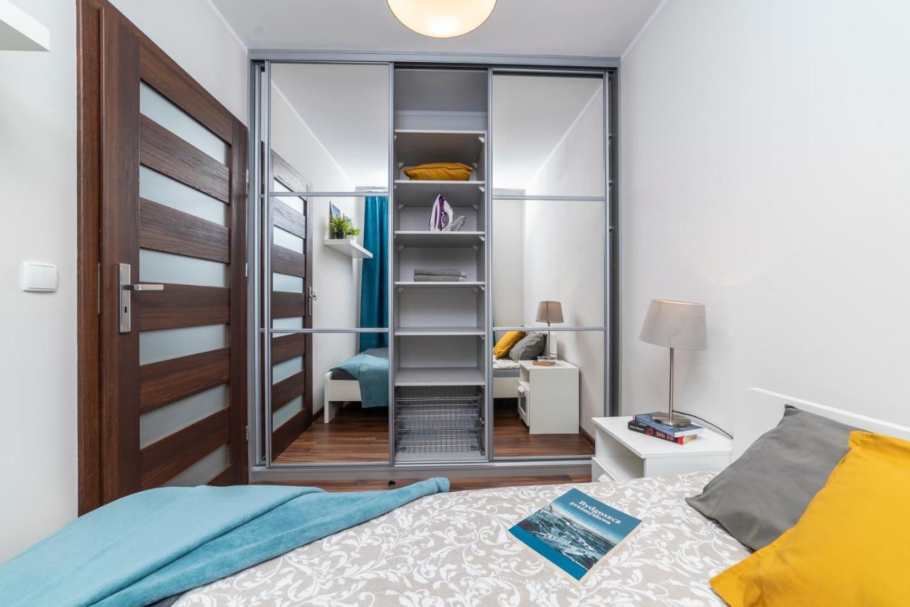 Apartament Sobieskiego 2 Parking Gratiss Bydgoszcz Exterior foto